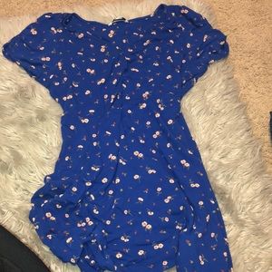 American eagle floral dress